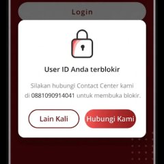 Ini dia solusi terbaik dan tips cara buka blokir octo mobile banking cimb niaga terblokir