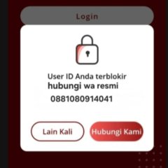 Cara mudah mengatasi akun OCTO Mobile banking cimb niaga yang terblokir