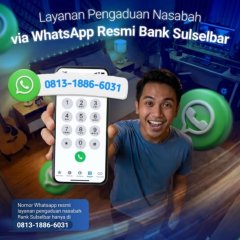 Cara Atasi Transaksi Pending Sulselbar Wa.081318866031
